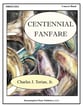 Centennial Fanfare Concert Band sheet music cover